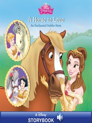 cover image of A Horse to Love